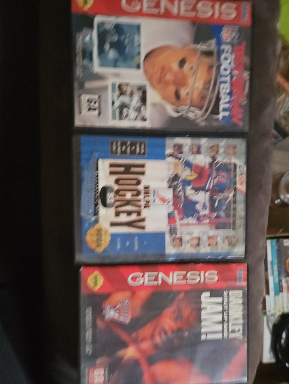 Retro Genesis Sports Pack - Used